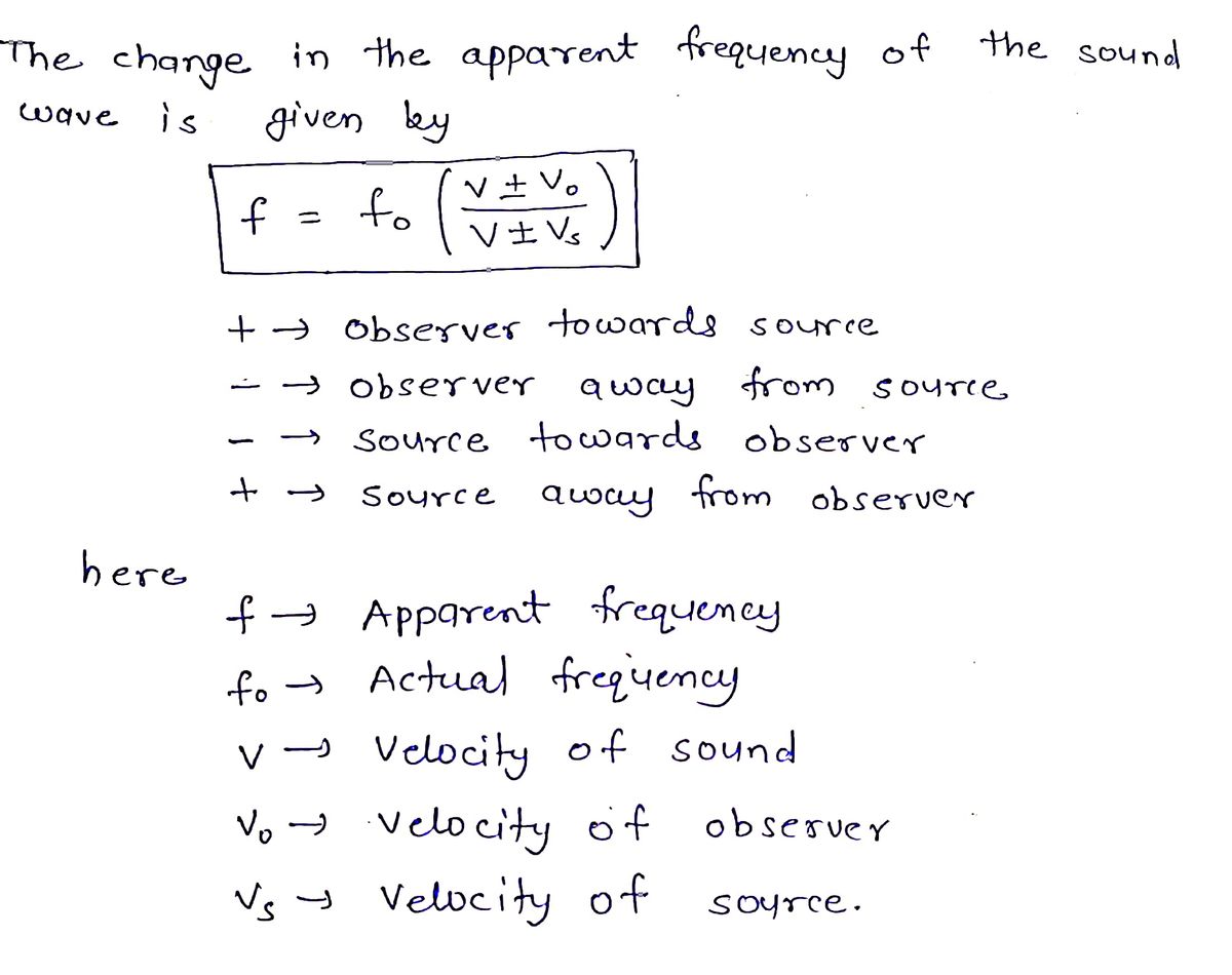 Physics homework question answer, step 1, image 1